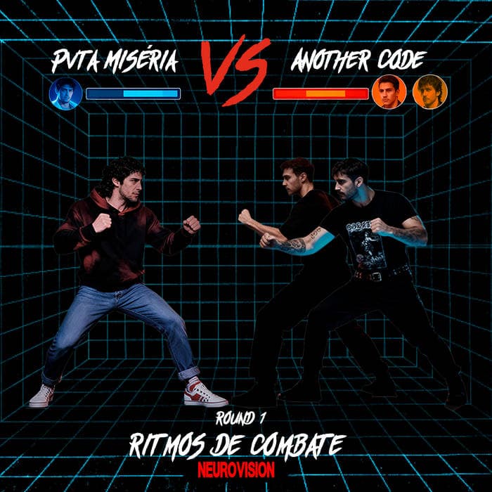 Ritmos de Combate: dos productores, un enfrentamiento
