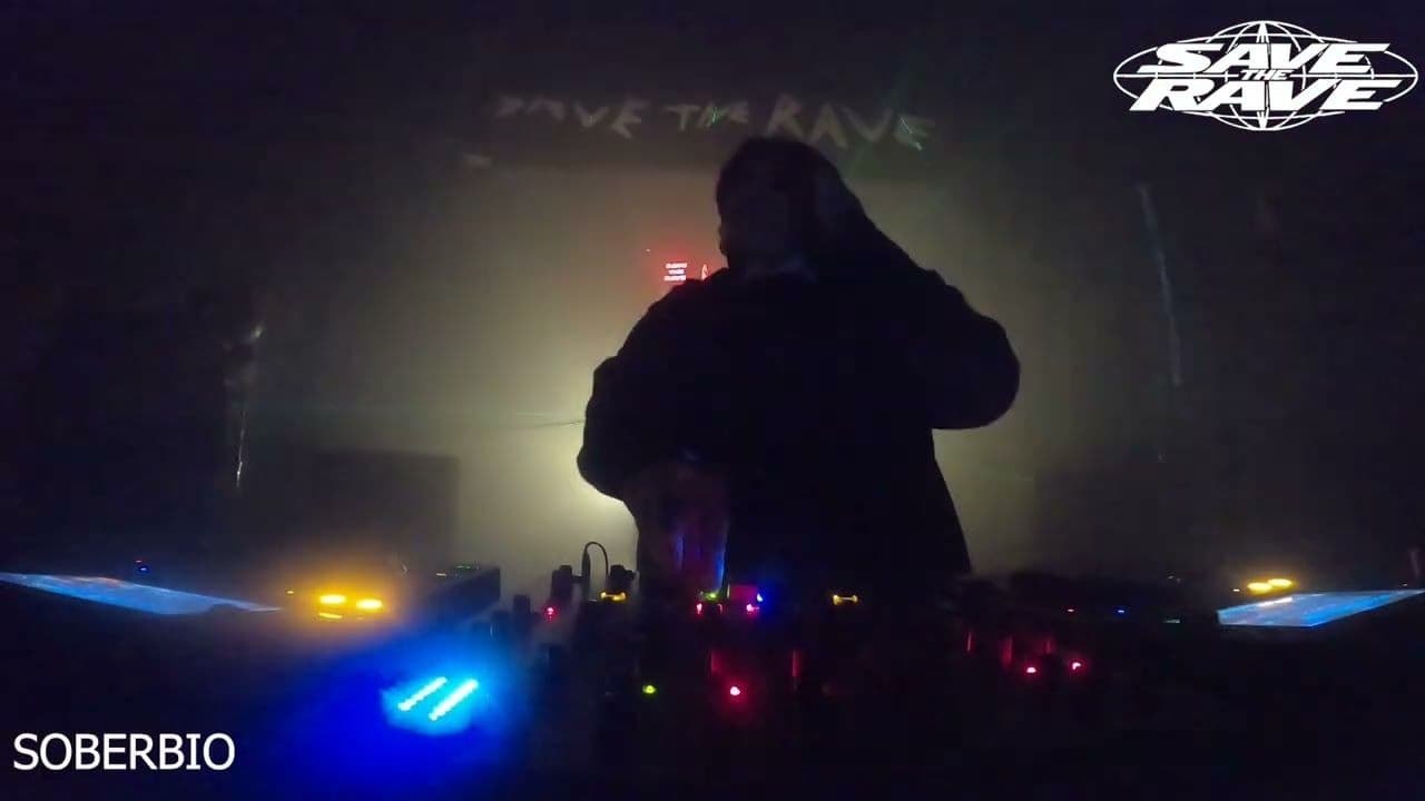 Chemical Pulp b2b Soberbio PT.2 — Save the Rave 5/9/26