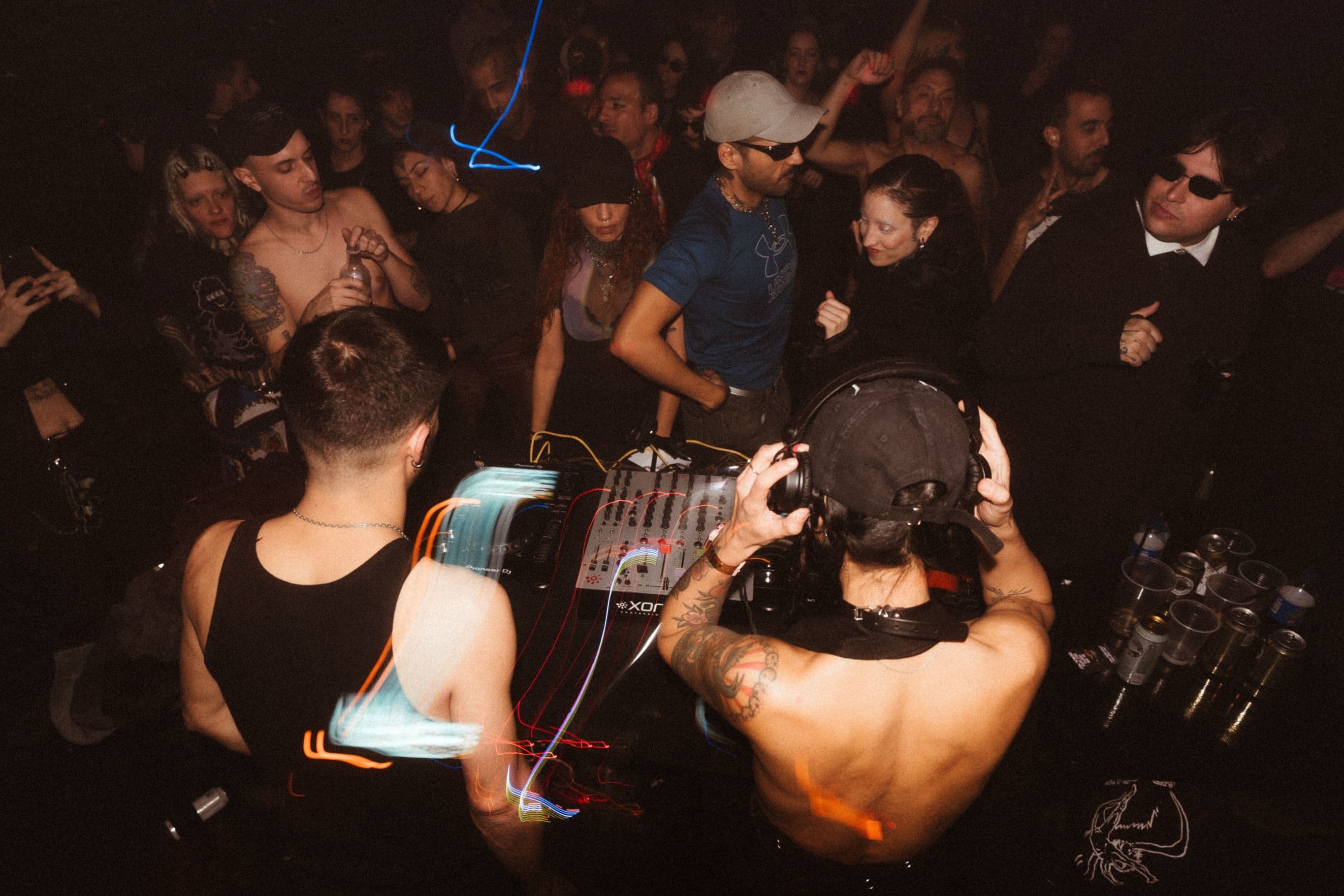 Save the Rave 9-5-26