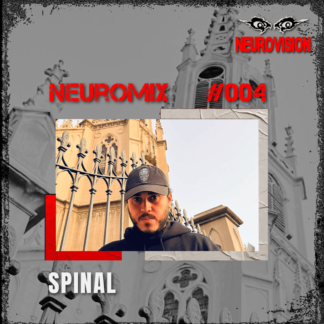 Neuromix - SPINAL #04